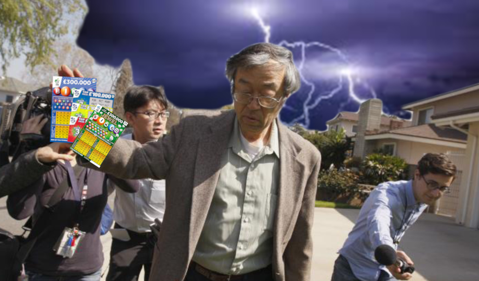 You can now play scratchcards with Bitcoin, thanks to the Lightning Network