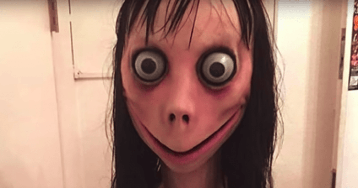 Traditional media’s handling of Momo is far scarier than the story itself