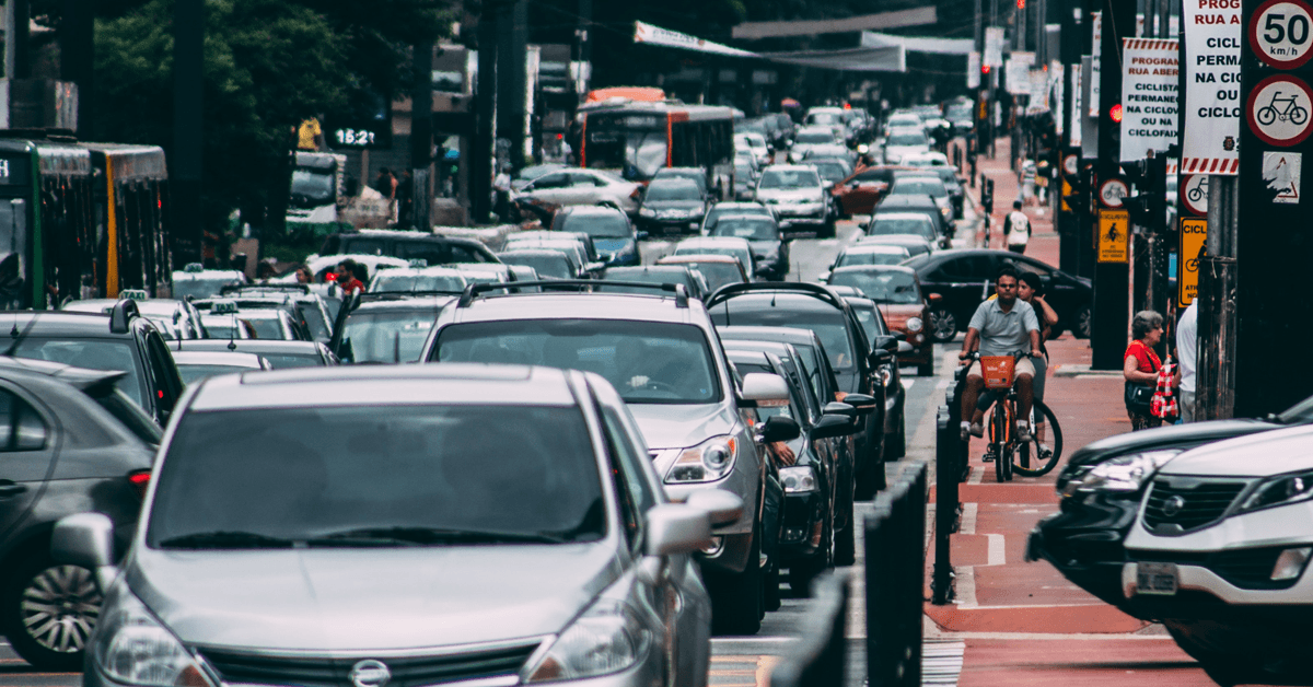 Stingy driverless cars will clog future streets instead of parking