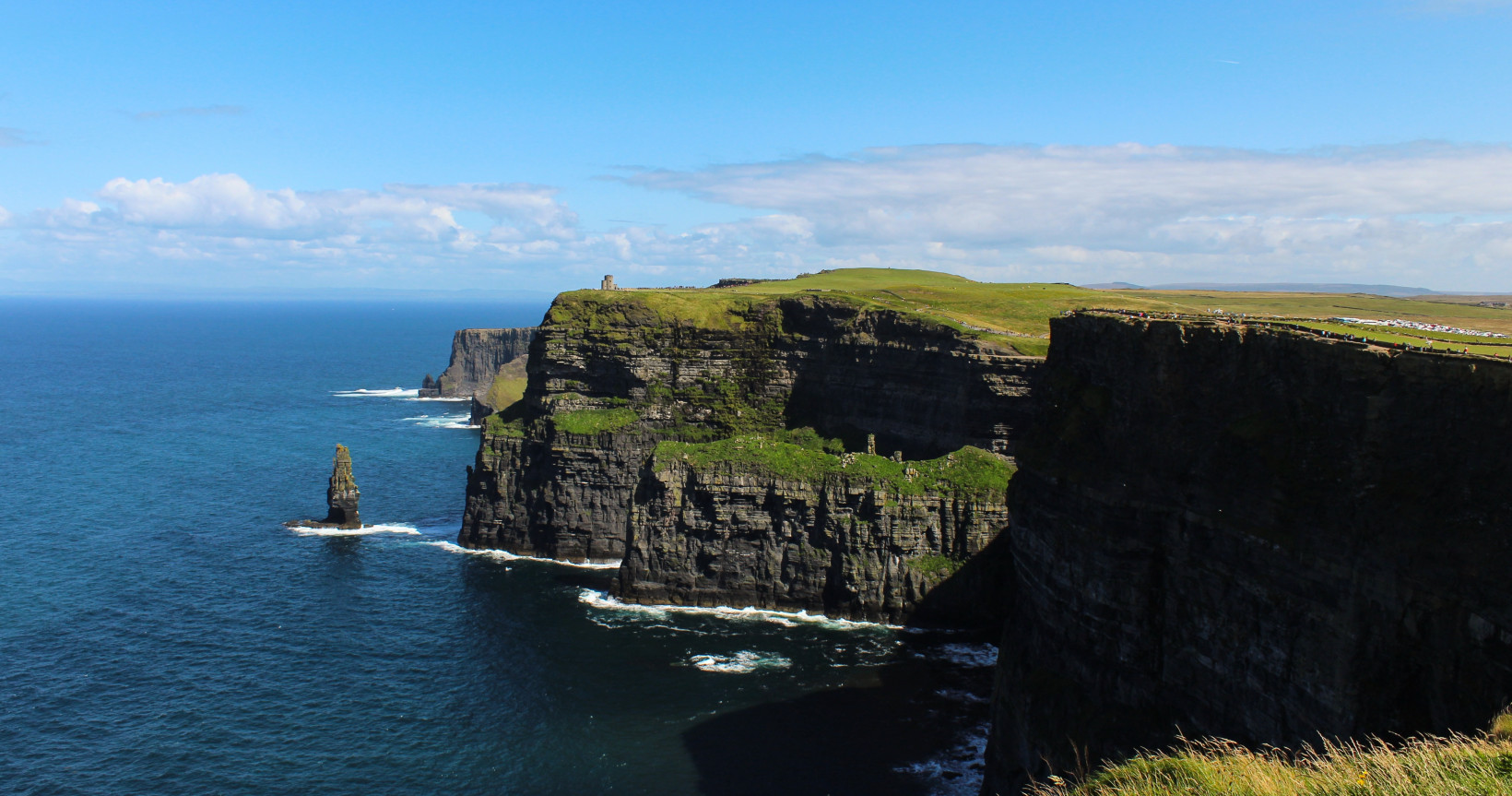If May’s Brexit deal passes tonight, she’ll have 21 months to build a tech-powered Irish border