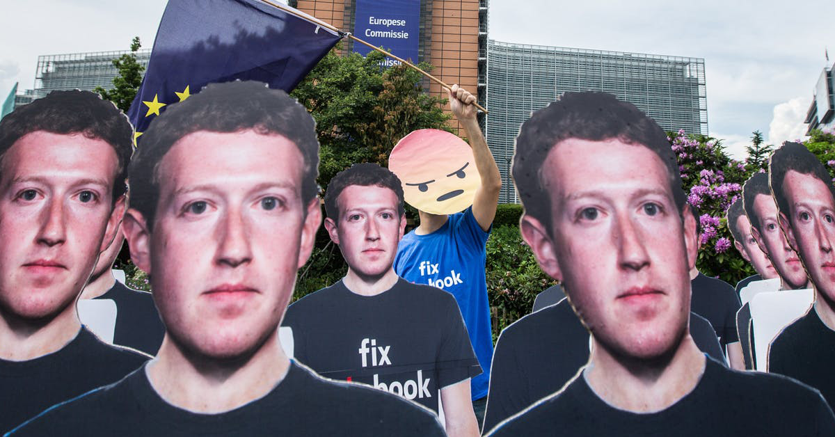 If properly enforced, GDPR can solve social media’s biggest problems