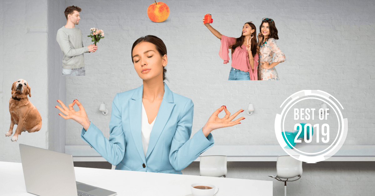 [Best of 2019] 5 tips on how to work full-time and not go crazy