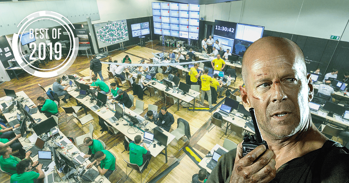 [Best of 2019] NATO CCDCOE strategist: Die Hard 4 is the perfect way to describe real cyberwarfare