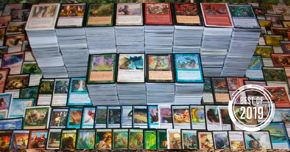 [Best of 2019] Why ‘Magic: The Gathering’ is AI’s toughest challenge