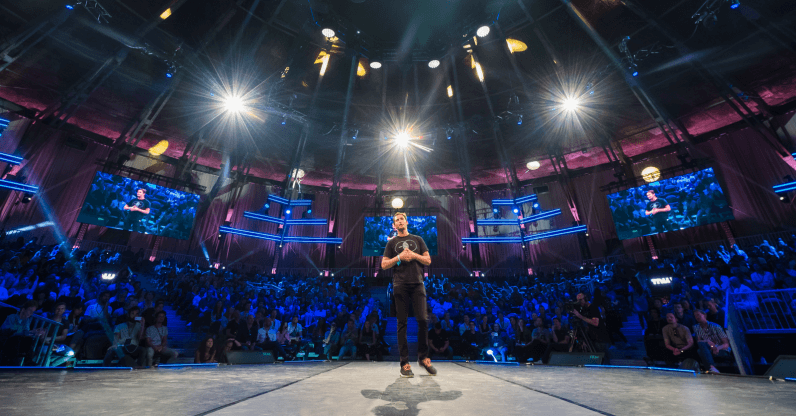TNW2019 Daily: Build your own conference schedule