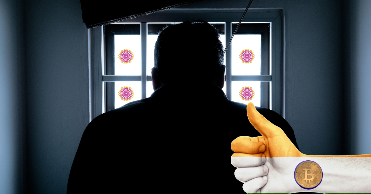 Indian entrepreneur implicated in $300 million Bitcoin Ponzi scheme gets bail