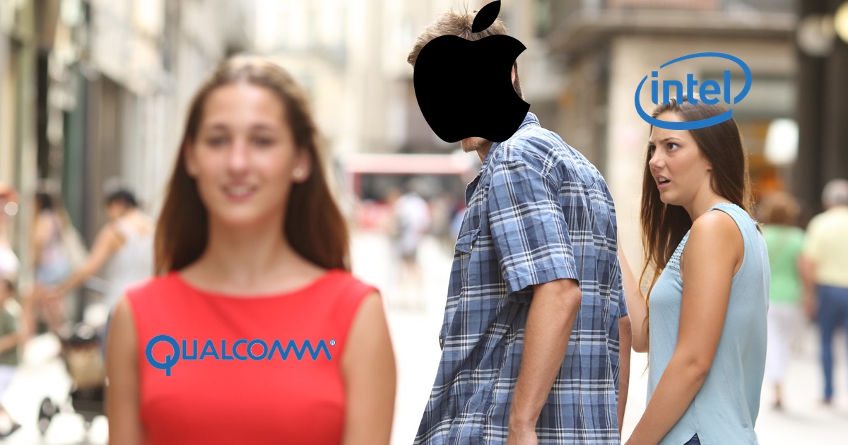Intel exits 5G handset market as Qualcomm and Apple make peace