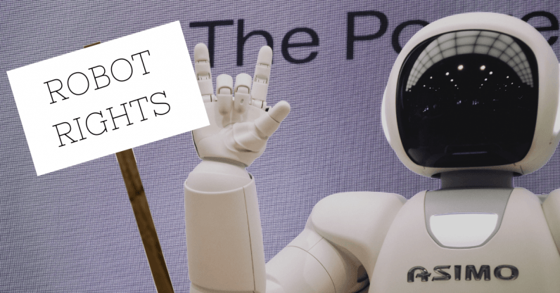Meet the nonprofit that’s already fighting for the rights of sentient robots