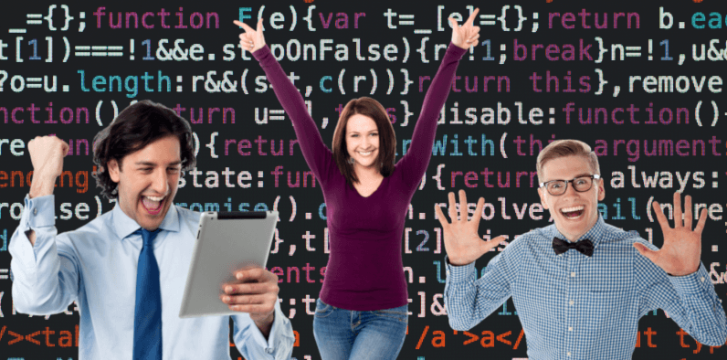 Stack Overflow survey shows DevOps engineers are really, really content