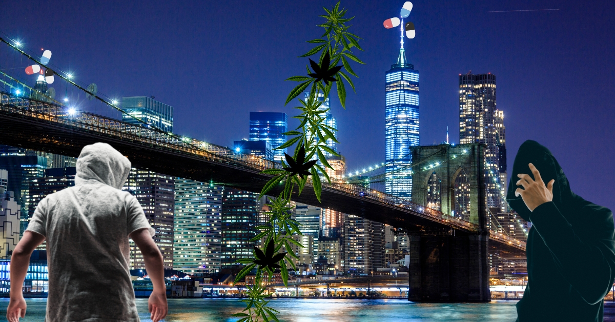 Men plead guilty in first NY conviction for money laundering involving Bitcoin