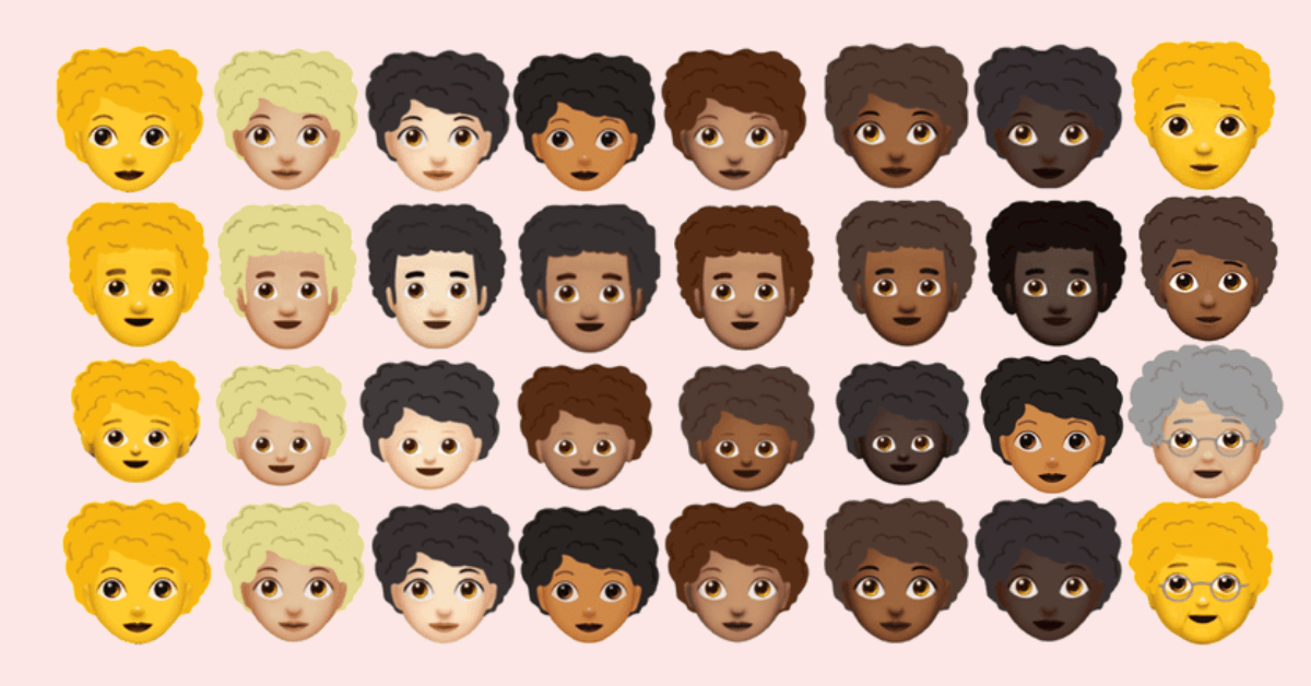 It’s about time we got Afro emoji — these women are making it happen