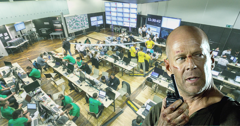 NATO CCDCOE strategist: Die Hard 4 is the perfect way to describe real cyberwarfare