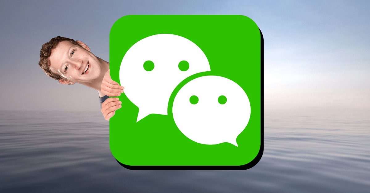 Why Facebook will have a hard time becoming the next WeChat