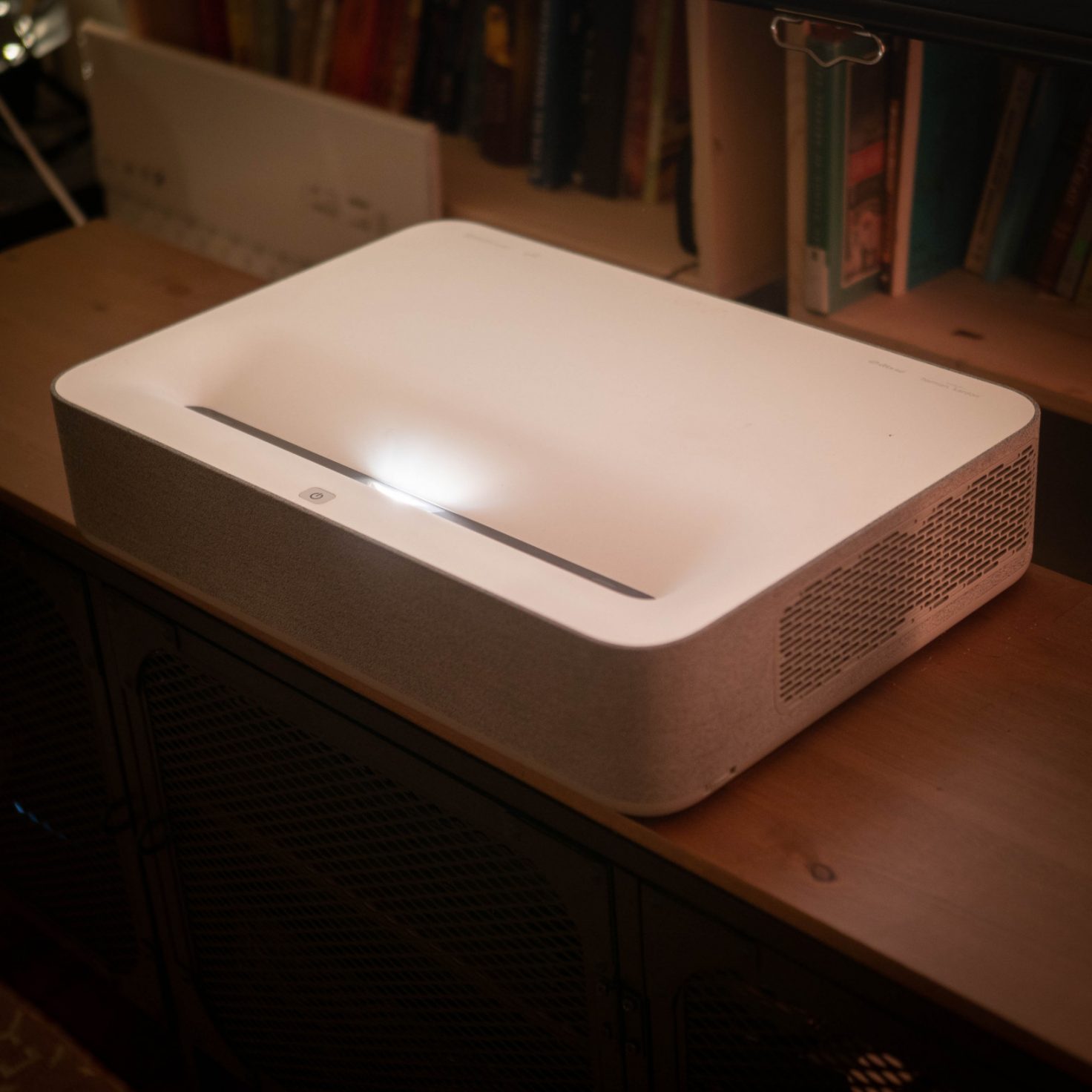 Vava’s 4K Ultra Short Throw Laser Projector is stunning and versatile