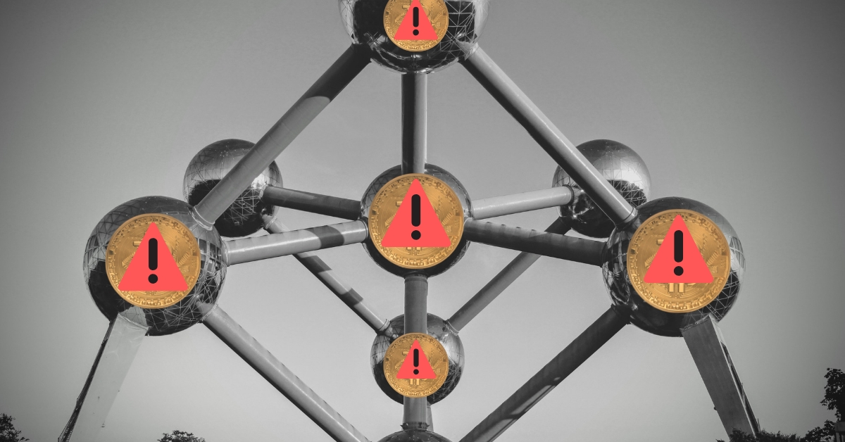 Belgian watchdog adds 7 new scams to its cryptocurrency blacklist