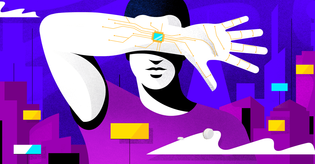 Meet the biohackers who are putting technology into their own bodies