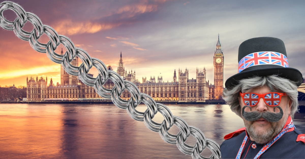 Stop trying to solve Brexit with blockchain