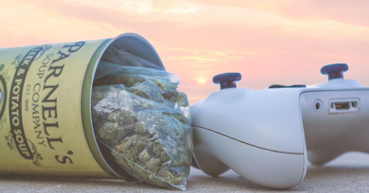 Highly Recommended: Rockstar Games’ immersive worlds are a stoner’s delight