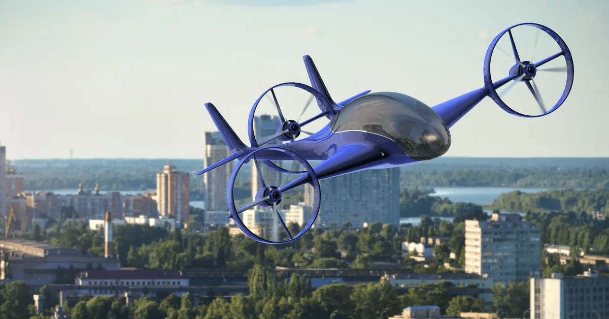 Flying cars could cut emissions, replace planes, and reduce traffic – but not soon enough