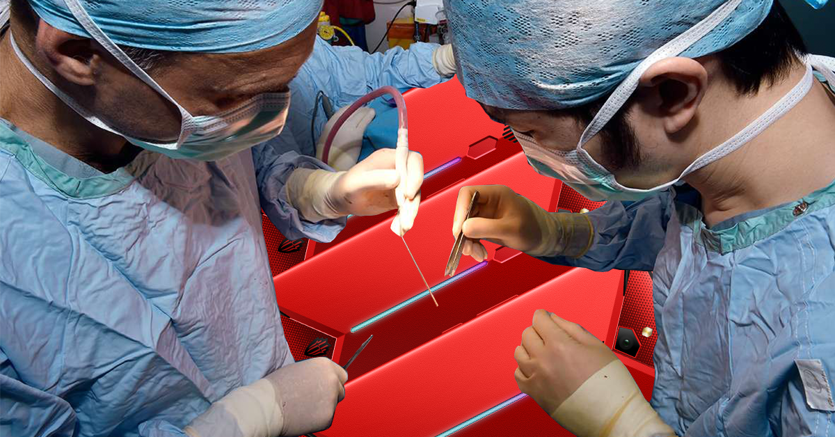 Nubia’s slipped a whole cooling fan INSIDE its Red Magic 3 gaming phone