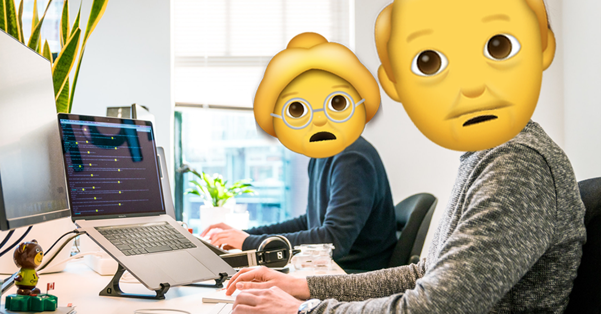 No country for old devs: How to solve tech’s ageism problem