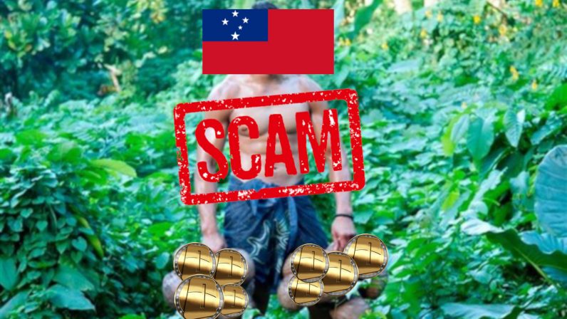 Những kẻ lừa đảo OneCoin bị đánh cắp đã đánh cắp 2,3 triệu đô la từ Kiwis bằng cách sử dụng các nhà thờ Samoa 1