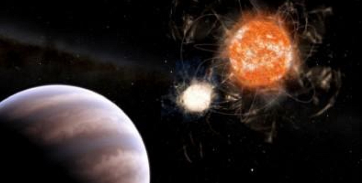 Scientists discover evidence of giant planet 13 times more massive than Jupiter