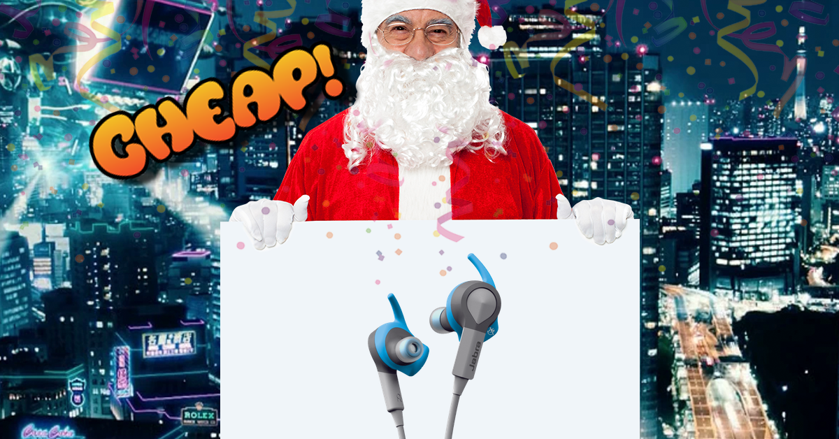 CHEAP: Get these excellent Jabra wireless workout earbuds for just $46