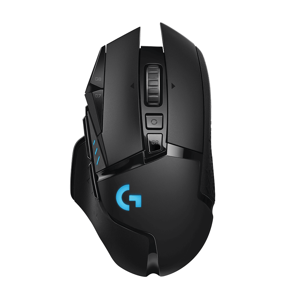 lighter g502