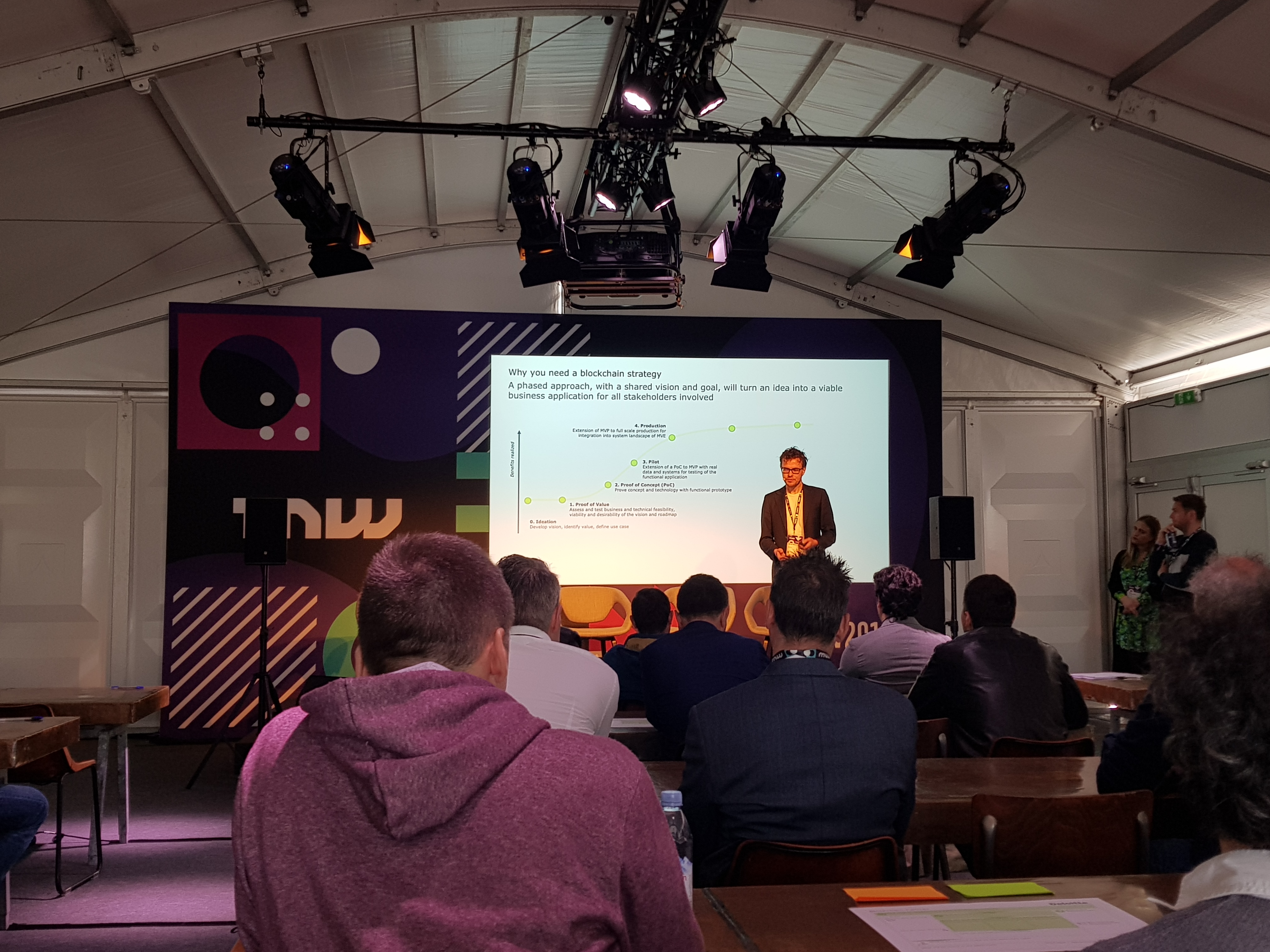 Deloitte’s tips on coming up with viable blockchain use cases