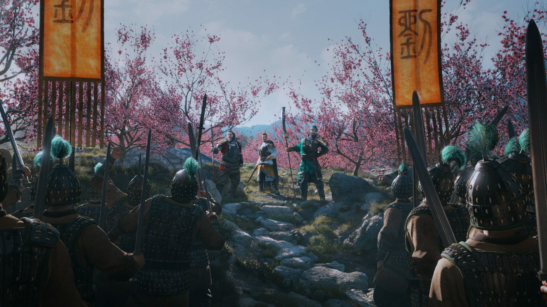 Total War  Three Kingdoms is a triumph of beauty and slaughter - 74