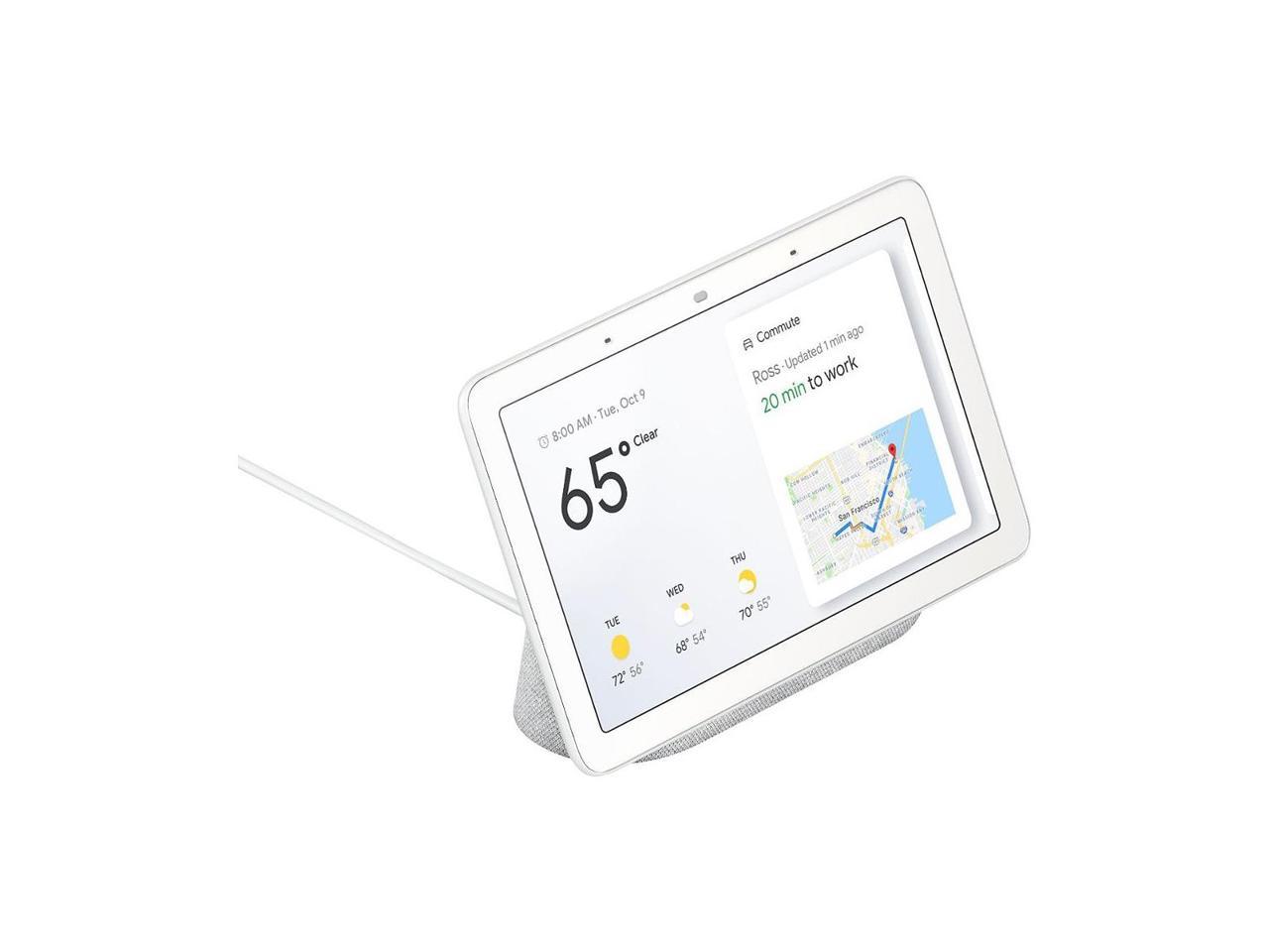 CHEAP Smarten up your house with a Google Home Hub for just 87