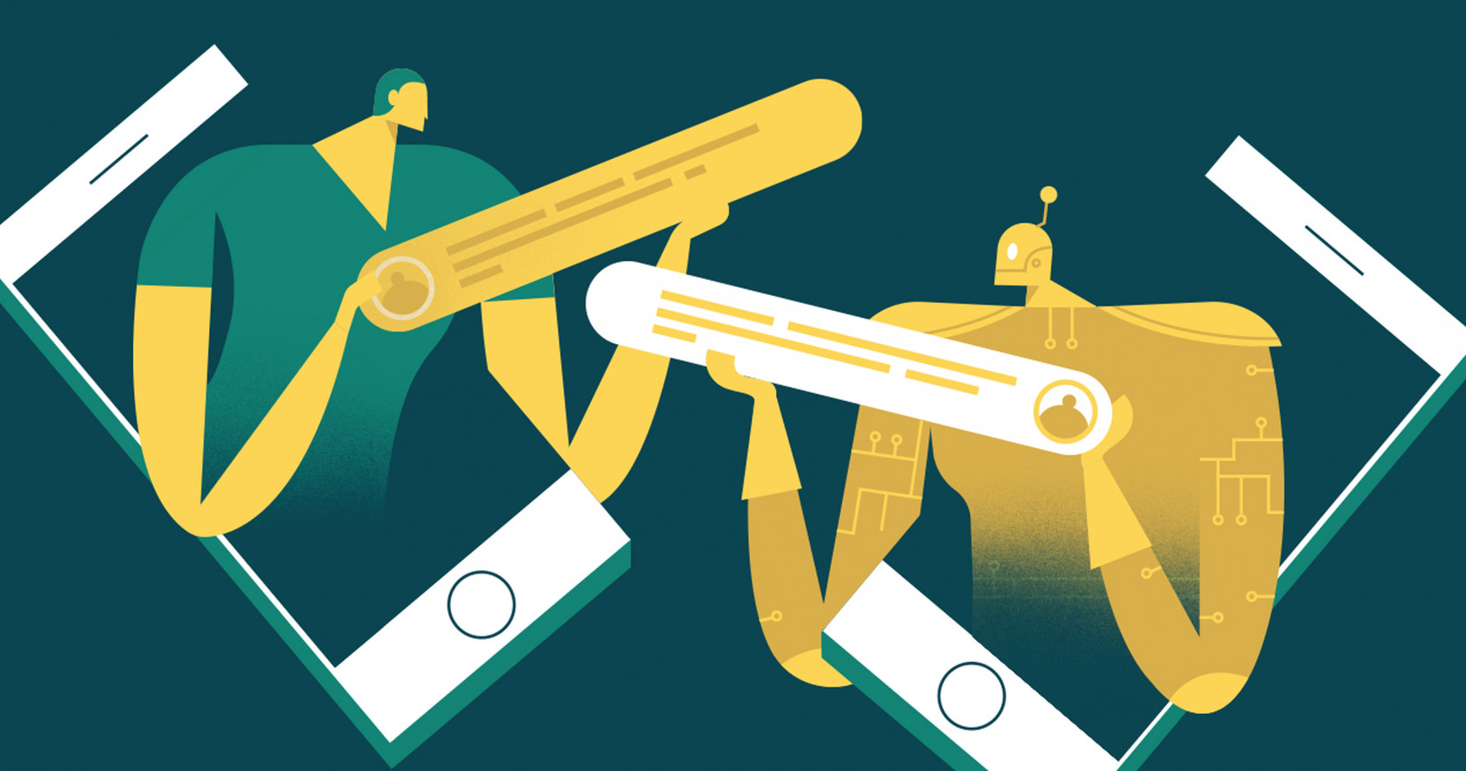 5 ways AI is revolutionizing the world of finance