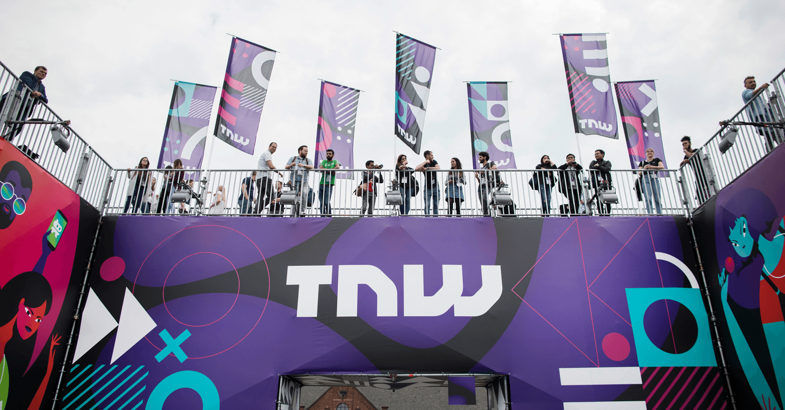 The 2019 Global Startup Ecosystem Report launches at TNW2019