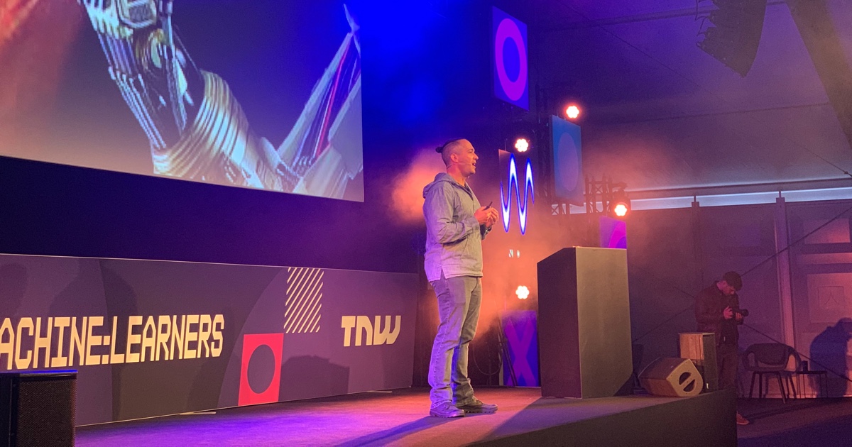 Buzzfeed’s VP of AI: Surveillance is more than collecting data