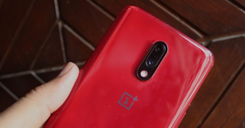First impressions: The OnePlus 7 is a ‘flagship’ for people who can resist the Pro
