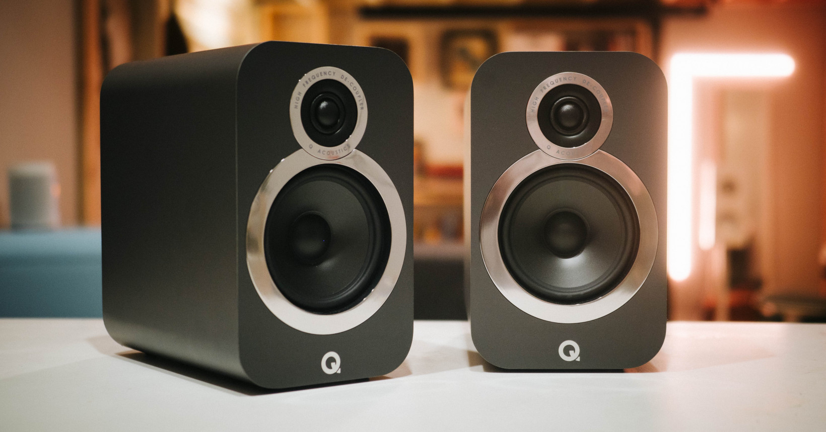 Q Acoustics 3020i Review: $300 speakers shouldn't sound this good