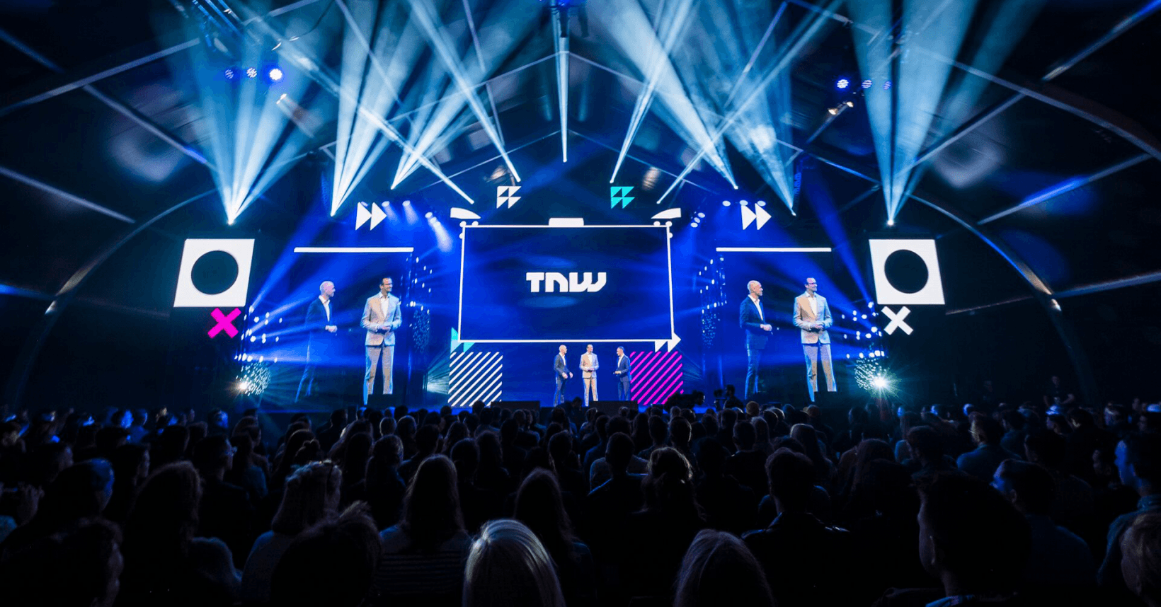 Get 50% off your TNW2020 tickets