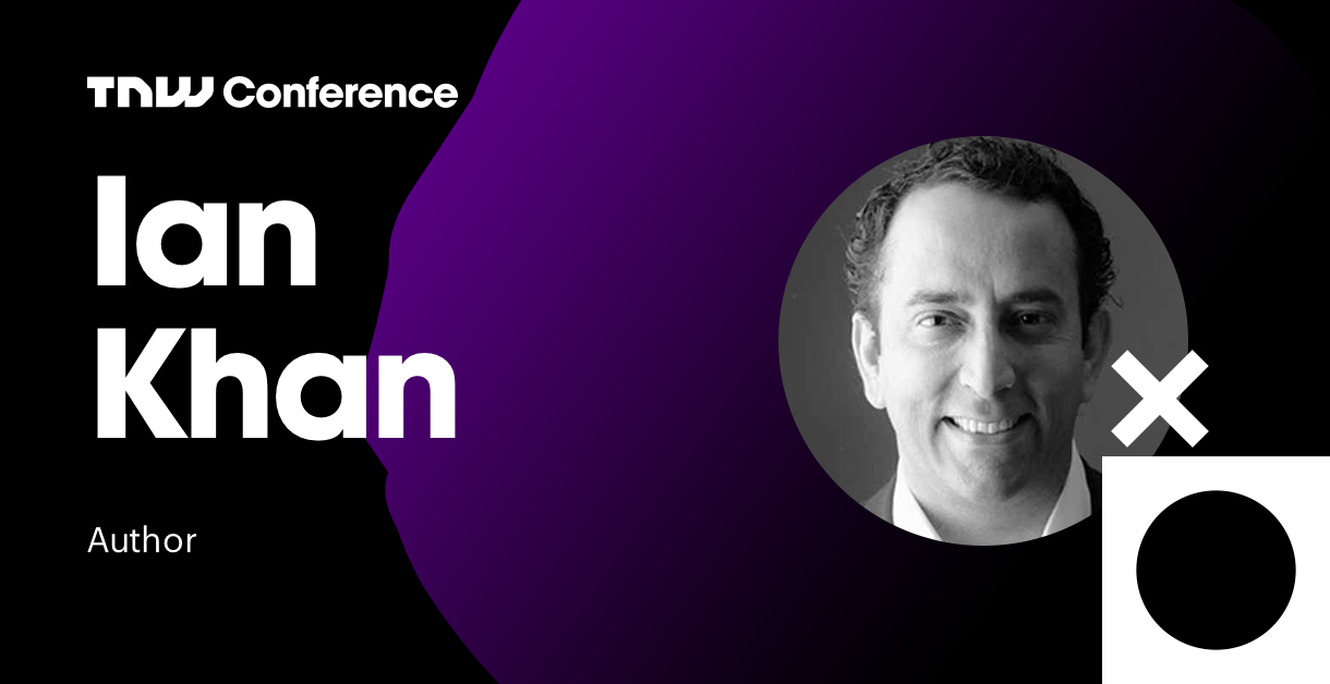 Futurist and filmmaker Ian Khan is live at TNW2019 – tune in now!