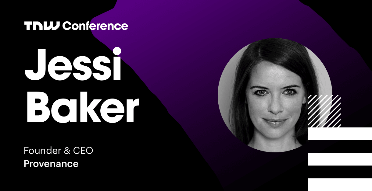 This female-led company is using blockchain to promote sustainability