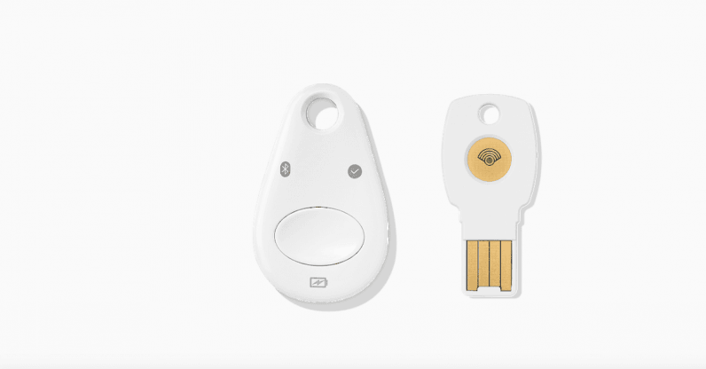 Google’s Titan Security Keys can be hijacked remotely, replace yours now