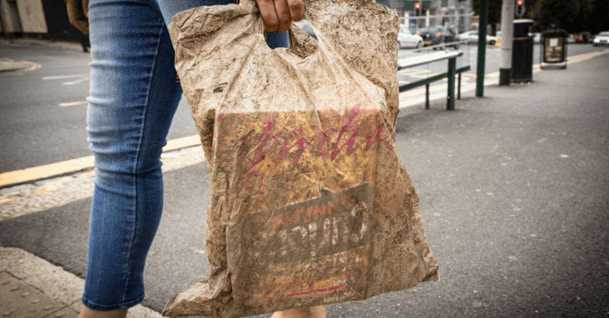 Study: Biodegradable bags aren’t as biodegradable as you first thought