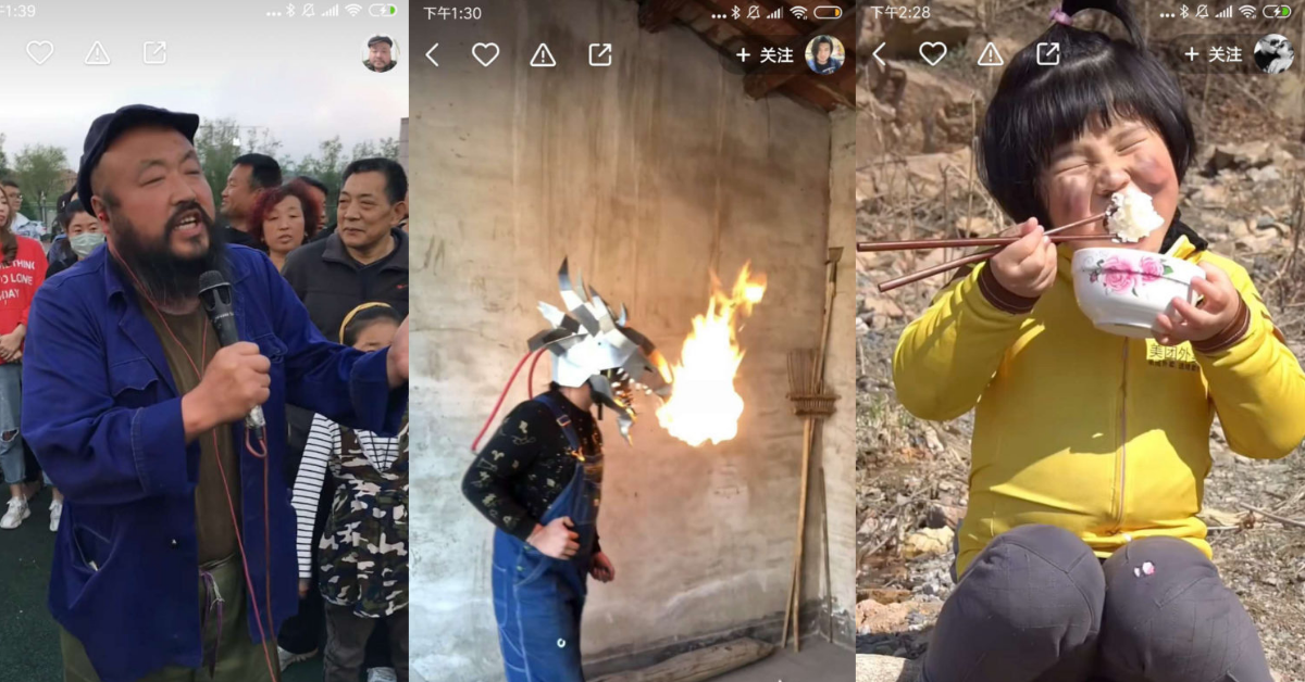 Understanding the rising popularity of China’s rural influencers