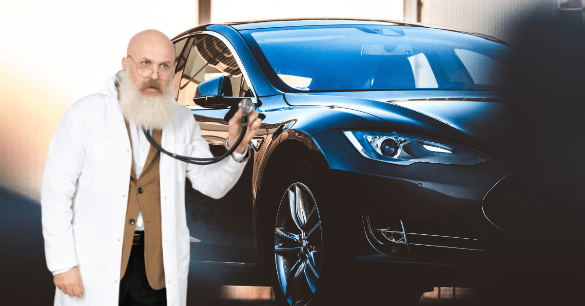 Study: More electric cars could help us breathe easier Featured Image