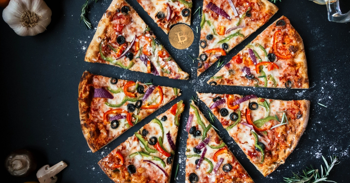 Bitcoin Pizza Day: How a hungry Florida man made cryptocurrency history