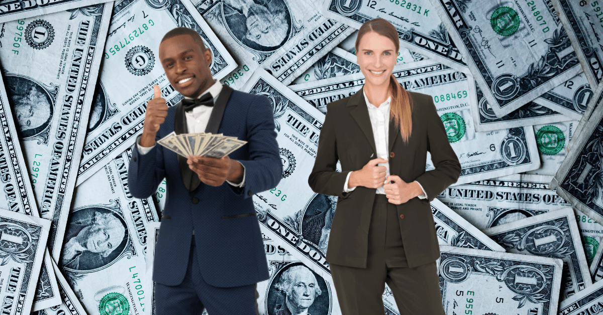 Here’s how working with VCs can make you more than just money