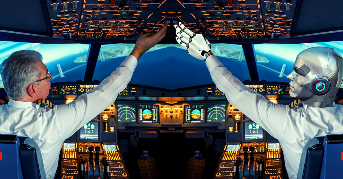 Why pilots are safe from automation (for now)