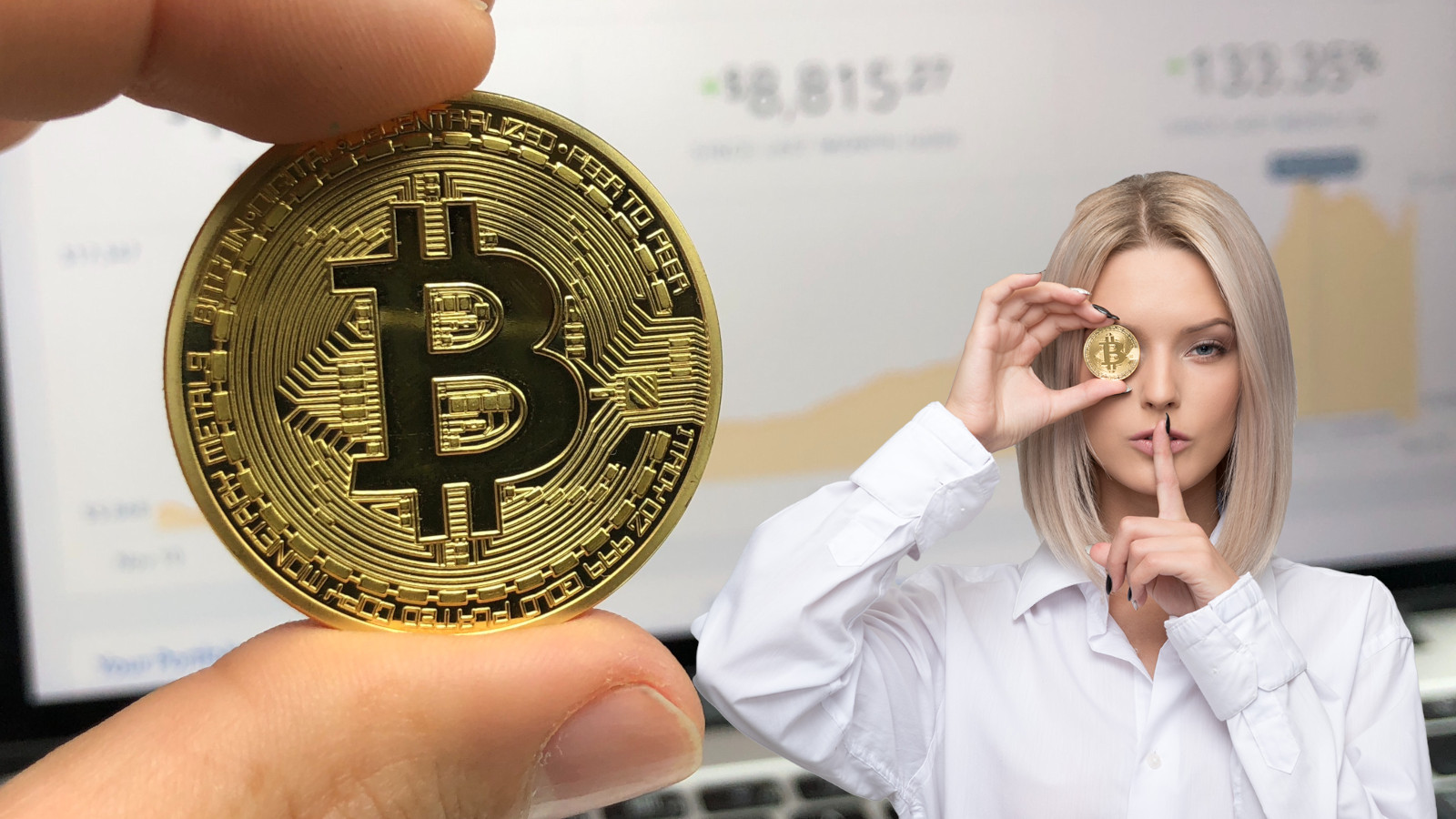 Australian Belle Gibson faked cancer, used profits to trade cryptocurrency