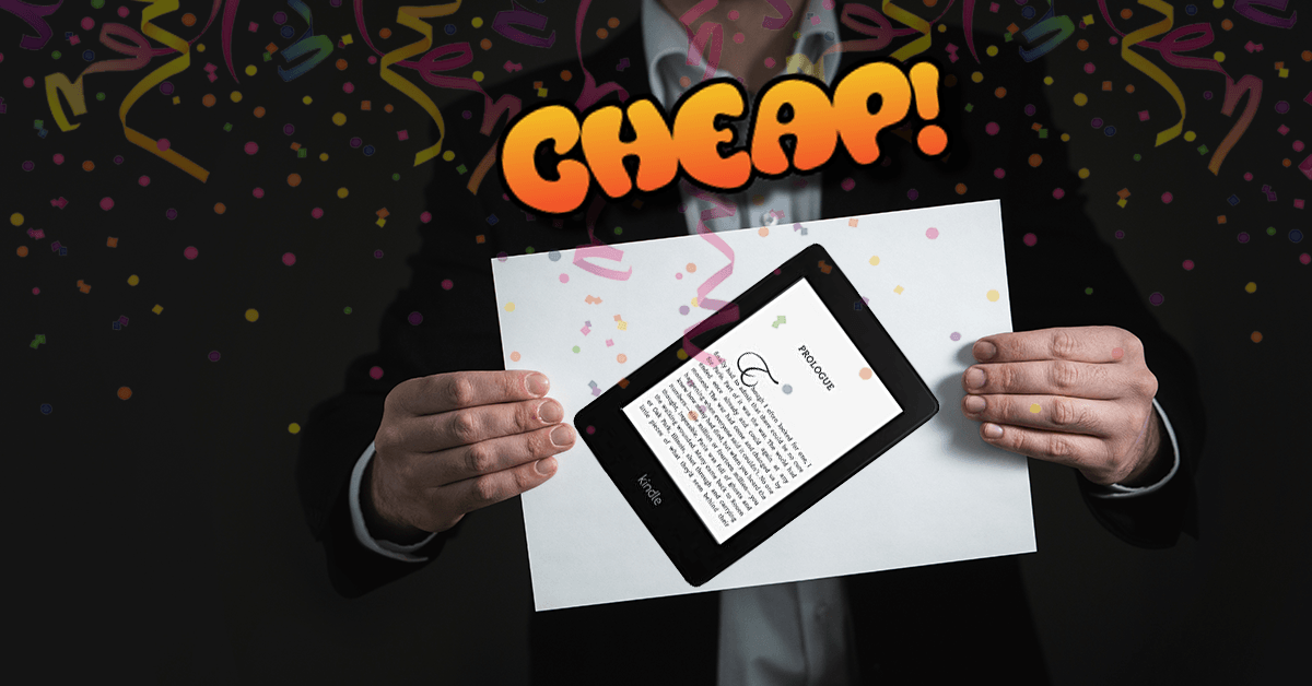 CHEAP: Bathe in books with 31% off the waterproof Kindle Paperwhite