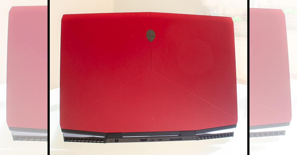 Review: Alienware’s m17 is a lean mean gaming machine with a nice-sized screen